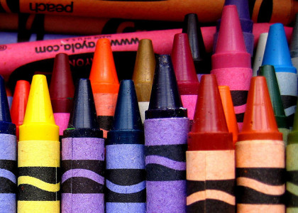 “Broken Crayons Still Color.” - The Quotable Coach %The Quotable Coach